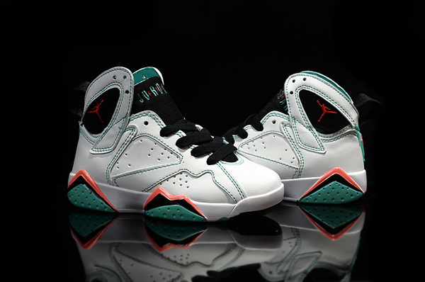 Air Jordan 7 Kids shoes--017